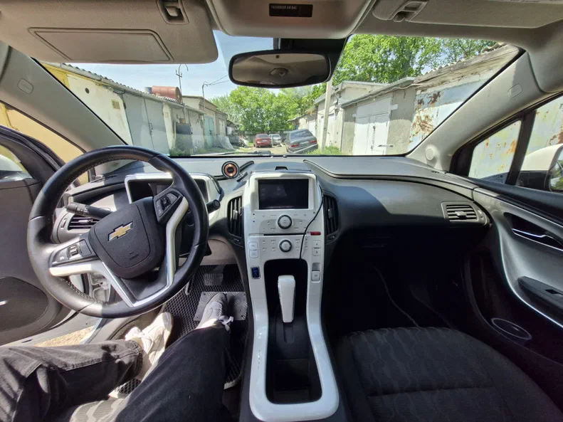 Chevrolet Volt 2011 - 12