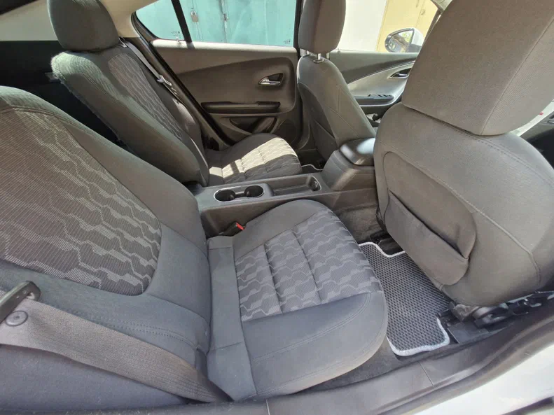 Chevrolet Volt 2011 - 15