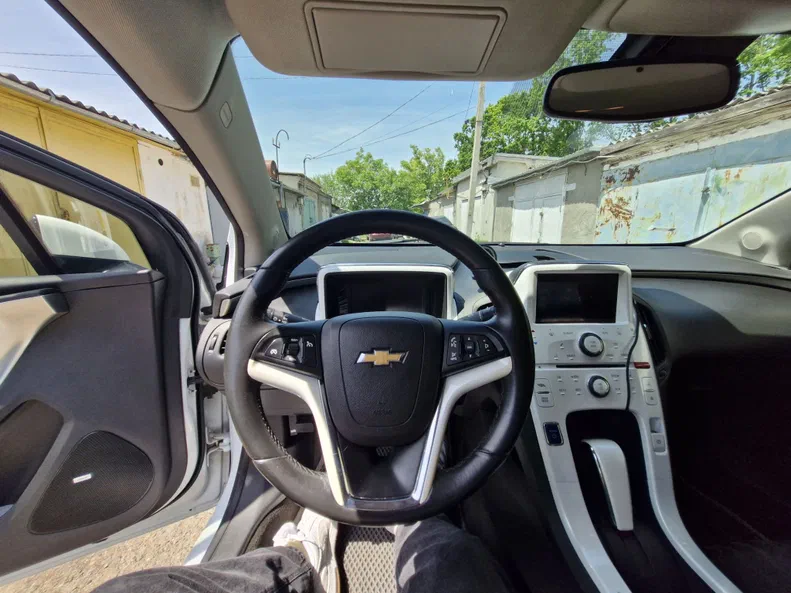 Chevrolet Volt 2011 - 11