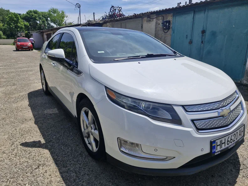 Chevrolet Volt 2011 - 3