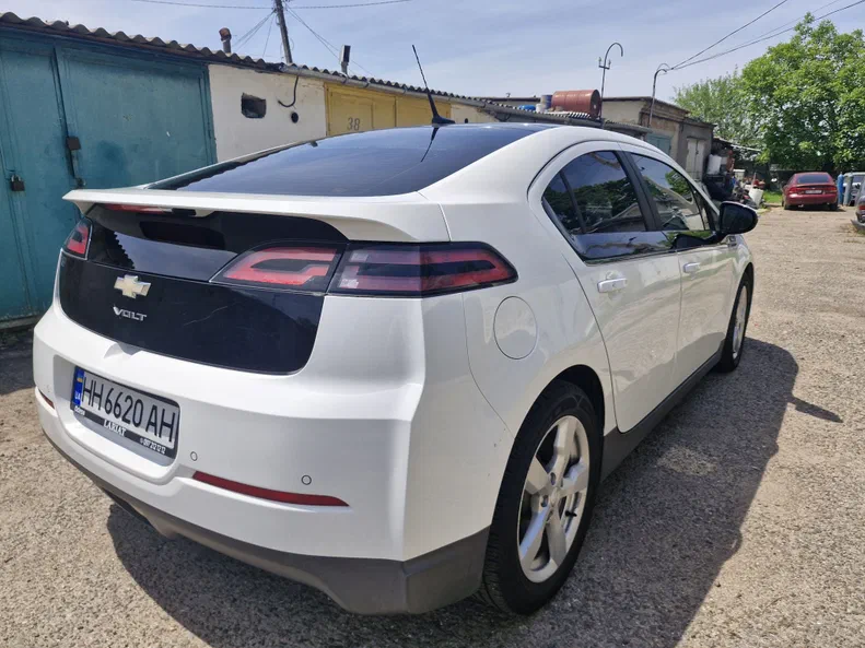 Chevrolet Volt 2011 - 6