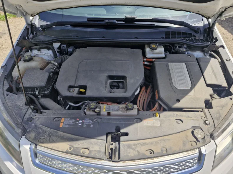 Chevrolet Volt 2011 - 18