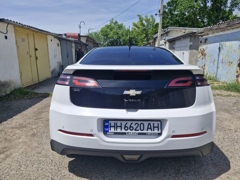 Chevrolet Volt 2011 - 2