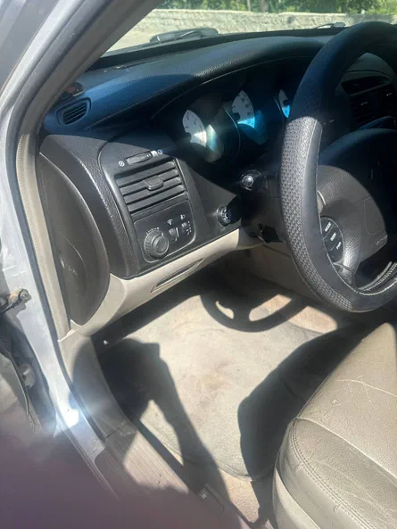 Chevrolet Evanda 2005 - 4