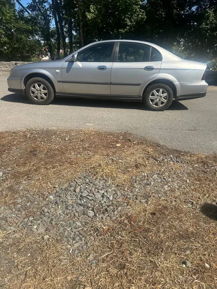 Chevrolet Evanda 2005 - 1