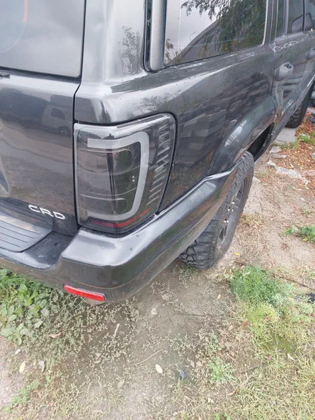Jeep Cherokee 2002 - 3