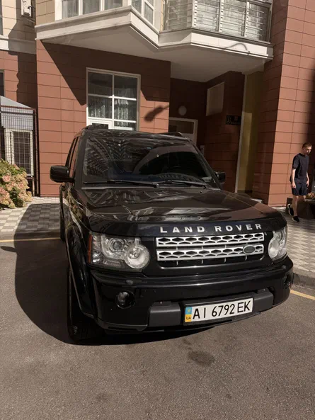 Land Rover Discovery 2013 - 0