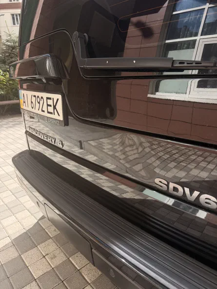 Land Rover Discovery 2013 - 5