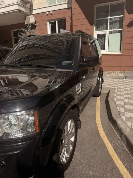 Land Rover Discovery 2013 - 1
