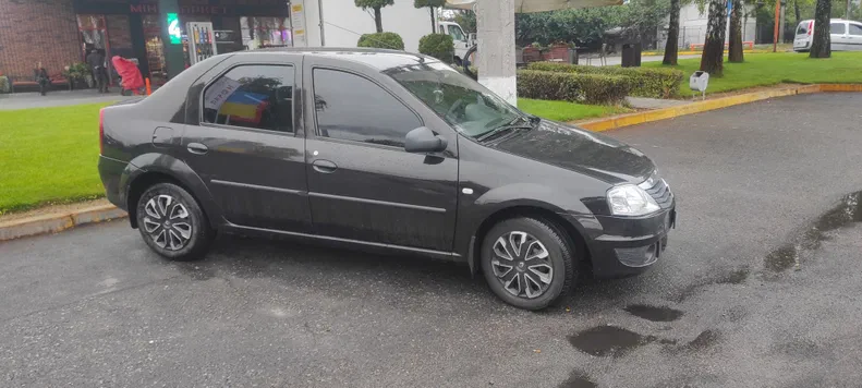 Renault Logan 2012 - 2
