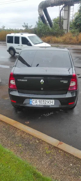 Renault Logan 2012 - 4