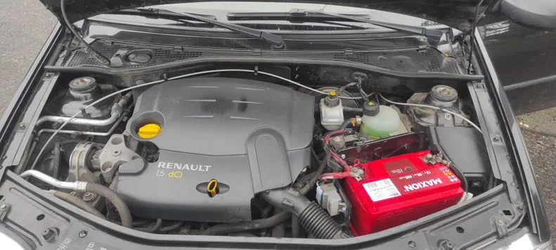 Renault Logan 2012 - 8