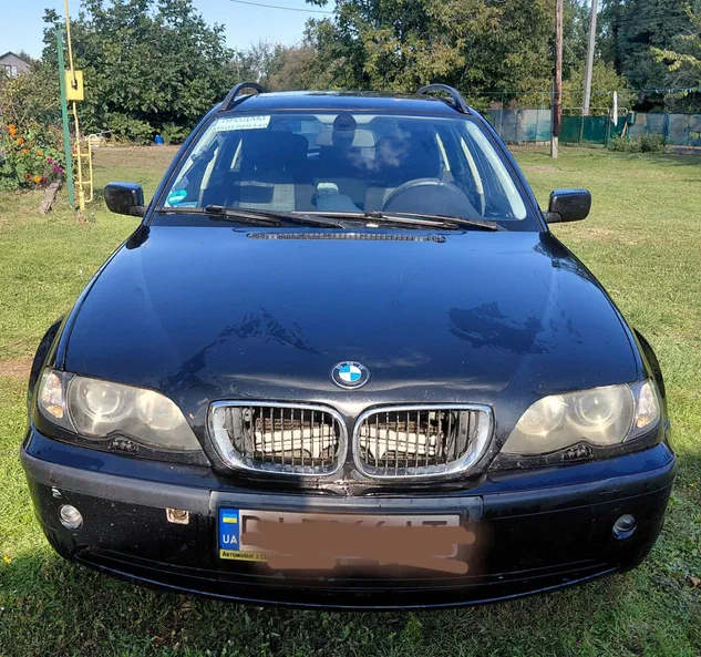 BMW 3 серія 2003 - 0