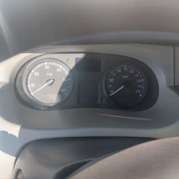 Renault Trafic 2008 - 16