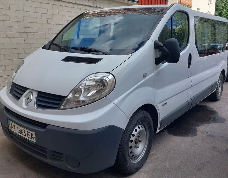 Renault Trafic 2008 - 7