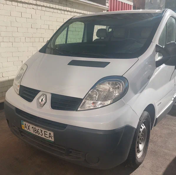 Renault Trafic 2008 - 6