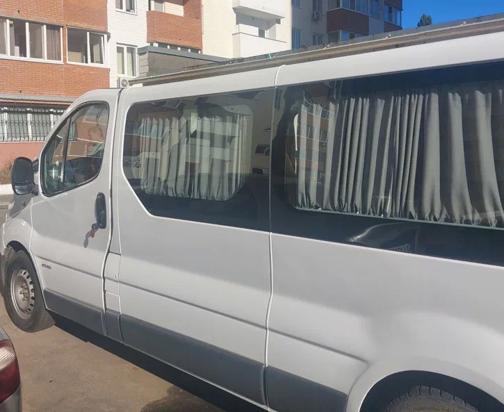 Renault Trafic 2008 - 1