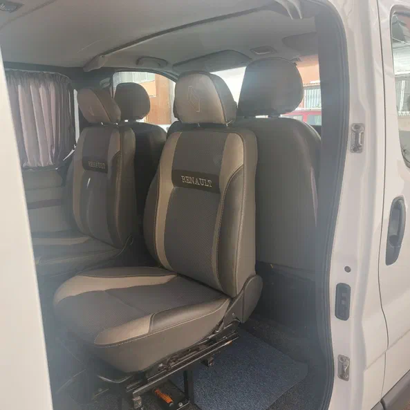Renault Trafic 2008 - 13