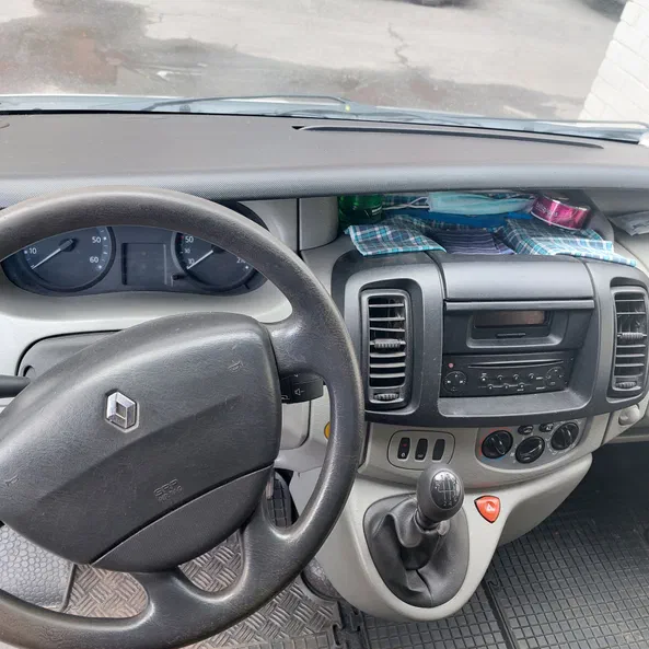 Renault Trafic 2008 - 15