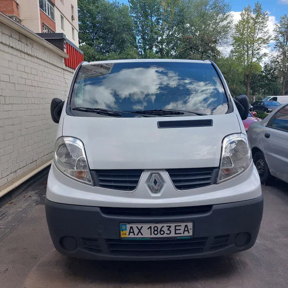 Renault Trafic 2008 - 3