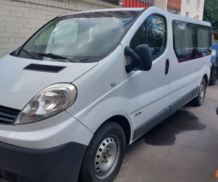 Renault Trafic 2008 - 0