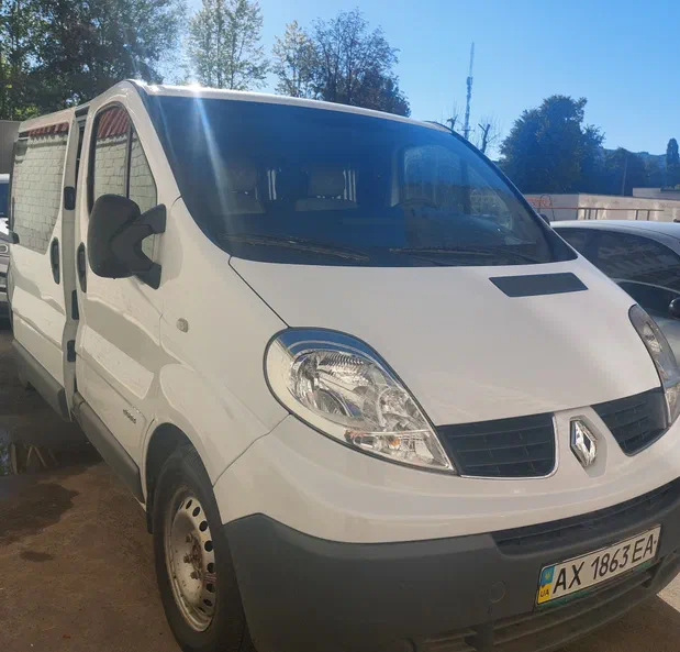 Renault Trafic 2008 - 4