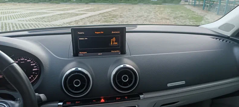 Audi A3 2016 - 17