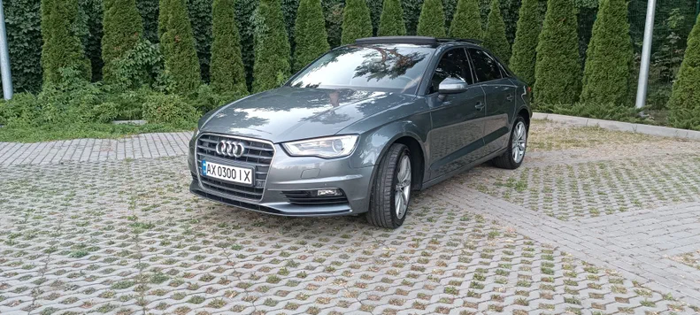 Audi A3 2016 - 4