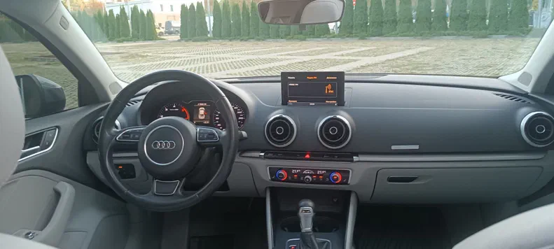Audi A3 2016 - 16
