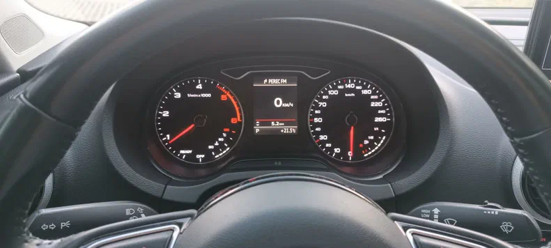Audi A3 2016 - 18