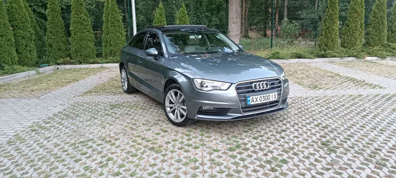 Audi A3 2016 - 9
