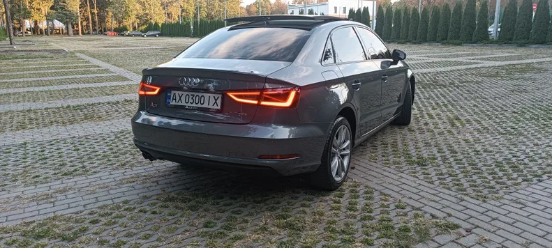 Audi A3 2016 - 12