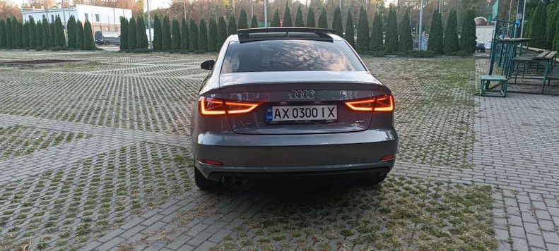 Audi A3 2016 - 14