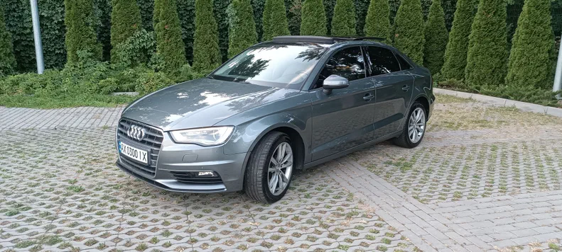 Audi A3 2016 - 5