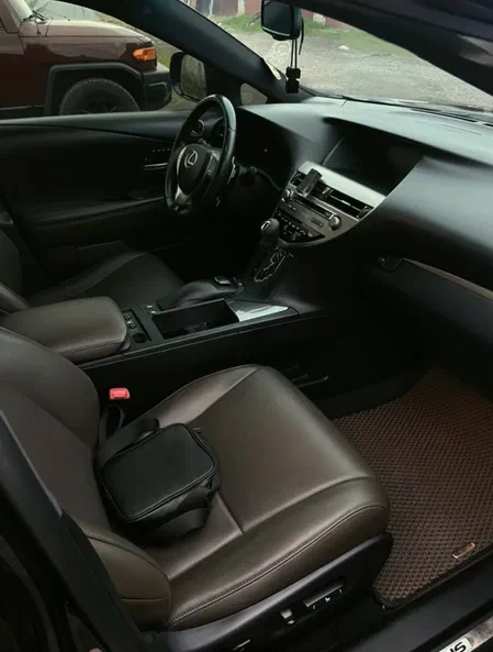 Lexus RX 2012 - 9
