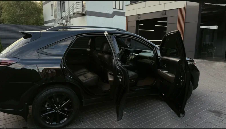 Lexus RX 2012 - 7