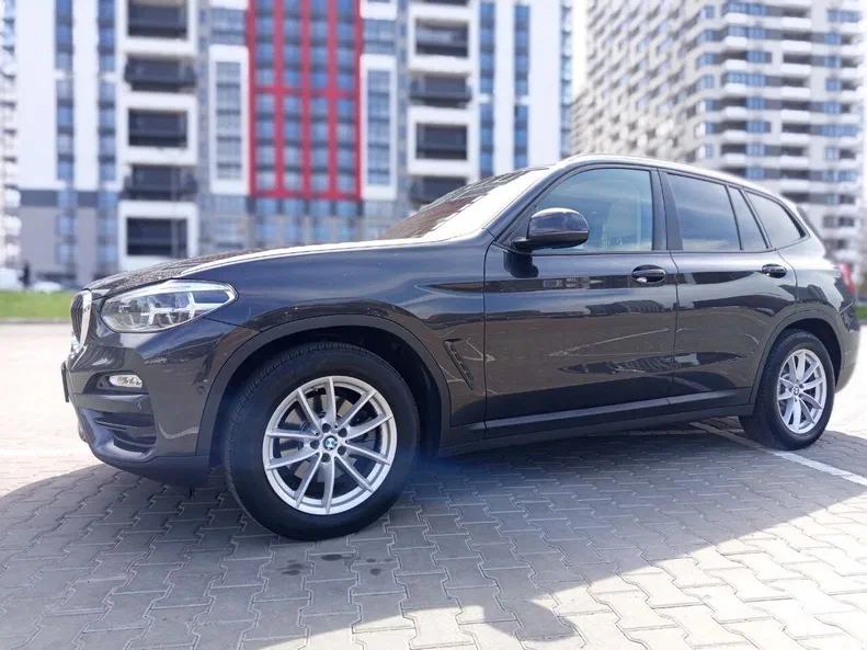 BMW X3 2018 - 24