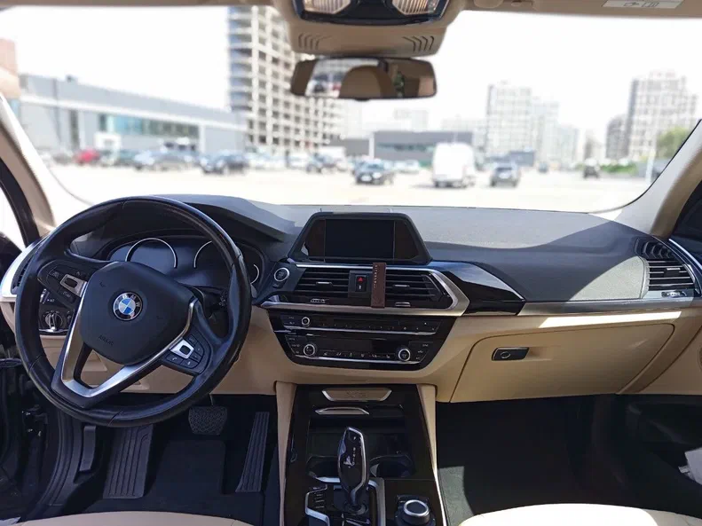 BMW X3 2018 - 18