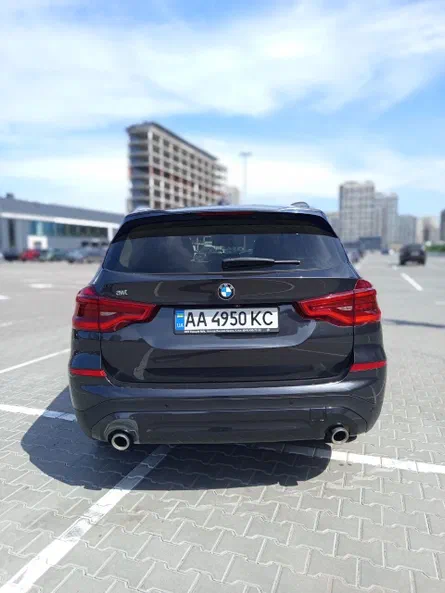 BMW X3 2018 - 16