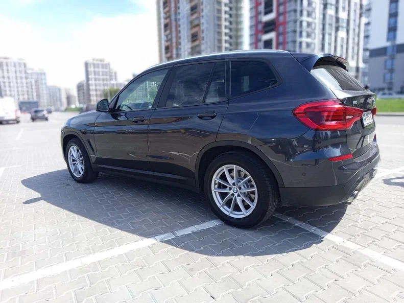 BMW X3 2018 - 15