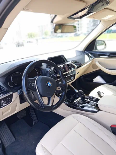 BMW X3 2018 - 17