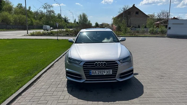 Audi A6 2015 - 1