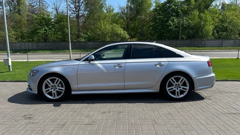 Audi A6 2015 - 3