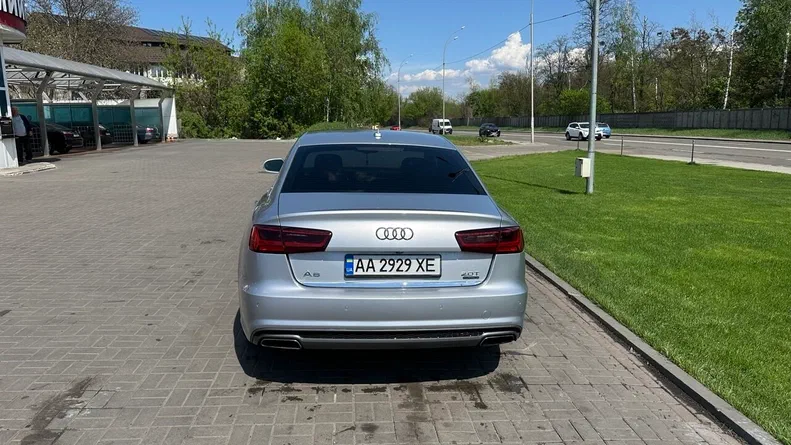 Audi A6 2015 - 7