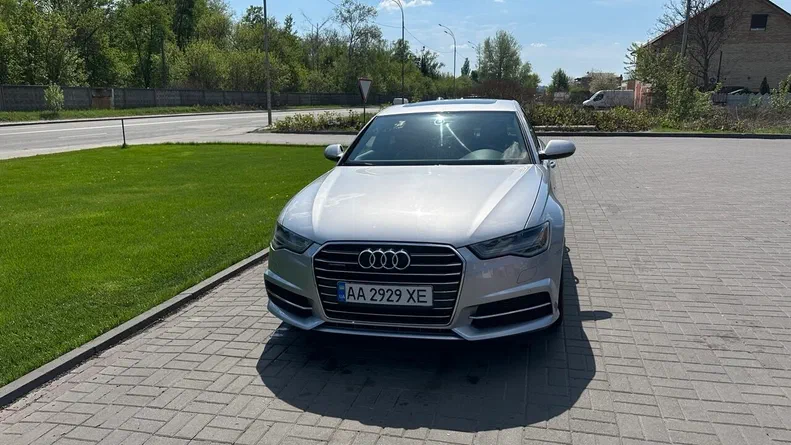 Audi A6 2015 - 5