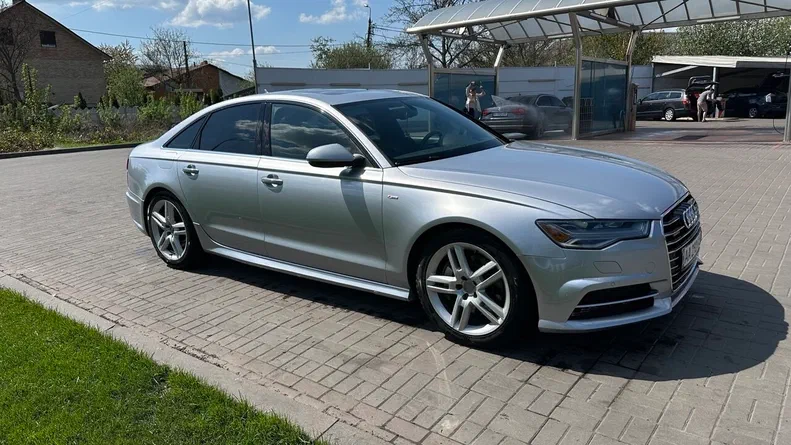 Audi A6 2015 - 4