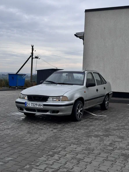 Daewoo Nexia 2007 - 2