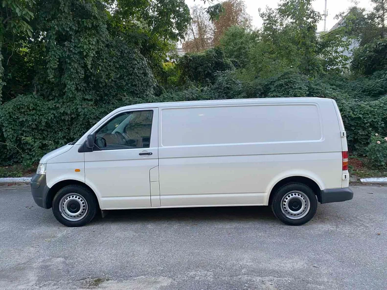Volkswagen Transporter 2006 - 0