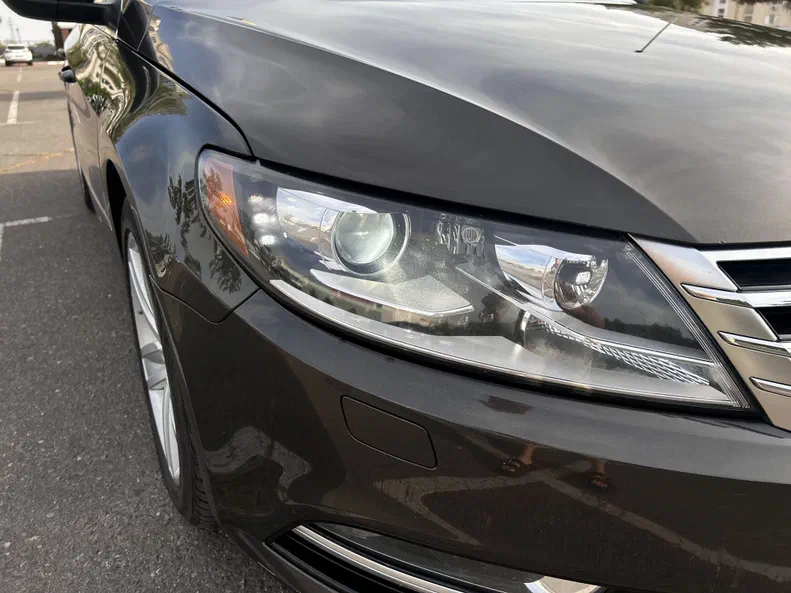 Volkswagen Passat CC 2016 - 23