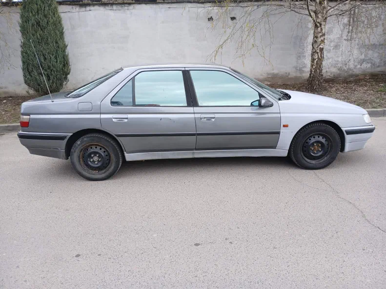 Peugeot 605 1992 - 1